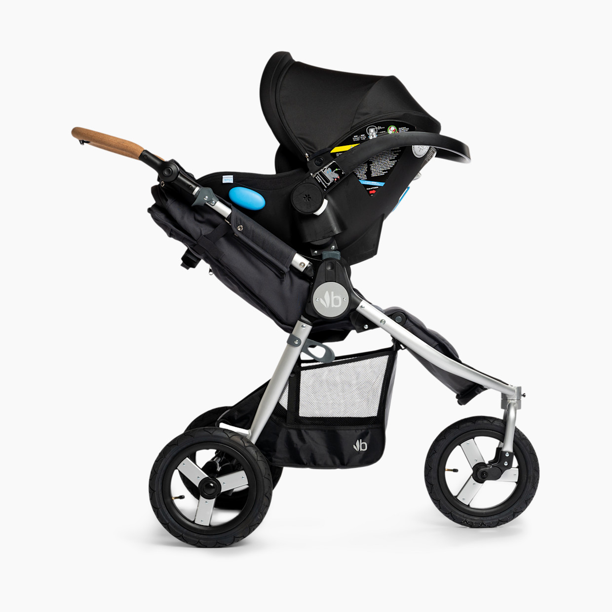Bumbleride Indie/Speed Adapter - Maxi Cosi/Nuna/Cybex/Clek.