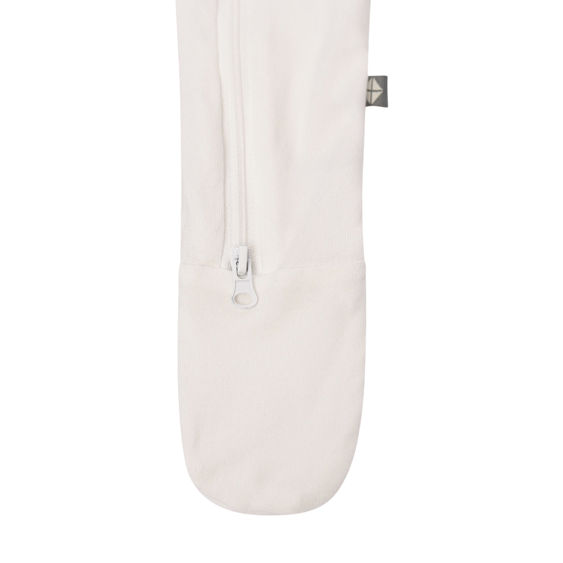 Kyte Baby Zipper Footie Bundle (2 Pack) - Green, 0-3 M.