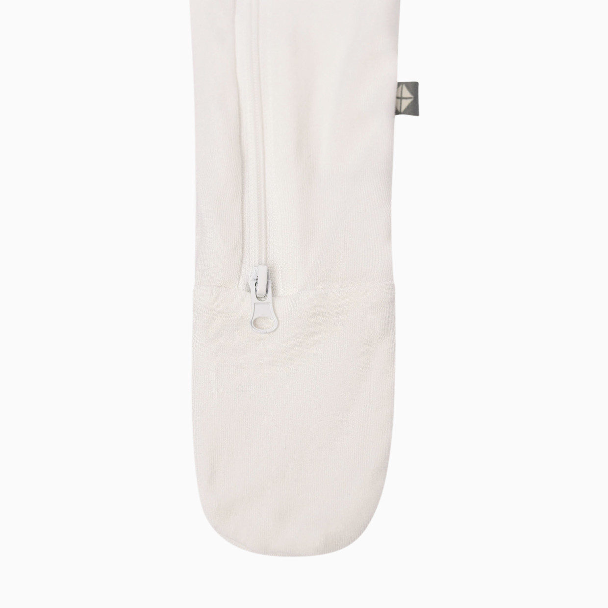 Kyte Baby Zipper Footie Bundle (2 Pack) - Green, 0-3 M.