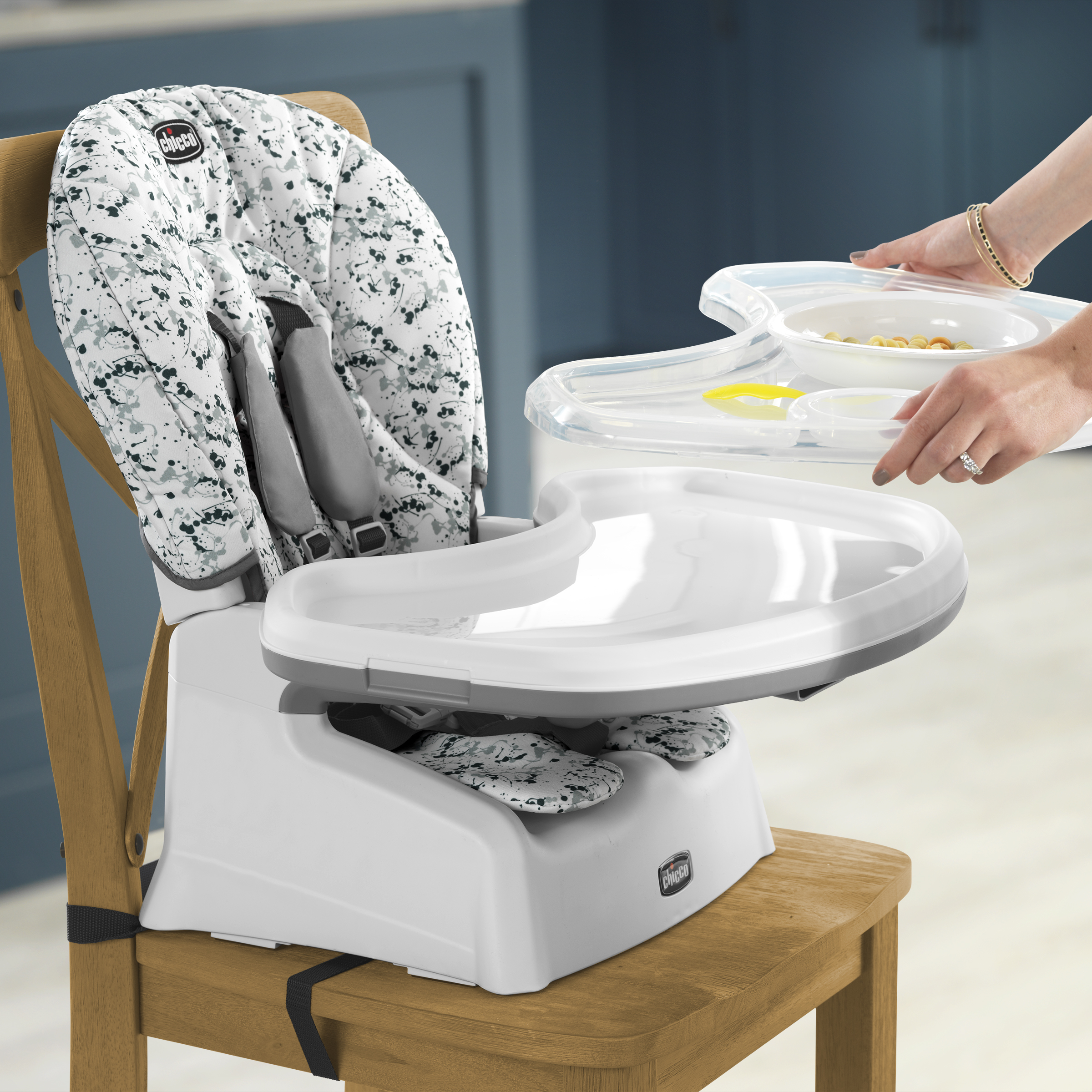 chicco space saver high chair