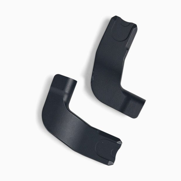 Zoe Car Seat Adapter for Twin V2- Nuna, Maxi Cosi, Cybex, Britax.