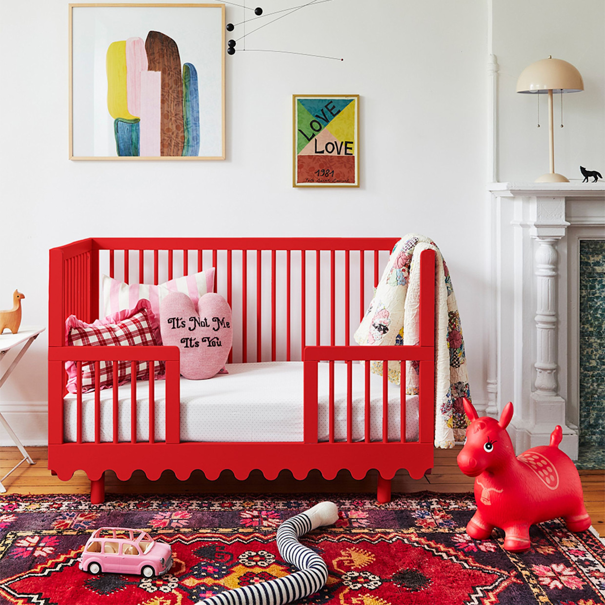 Oeuf Moss Conversion Kit - Tomato.