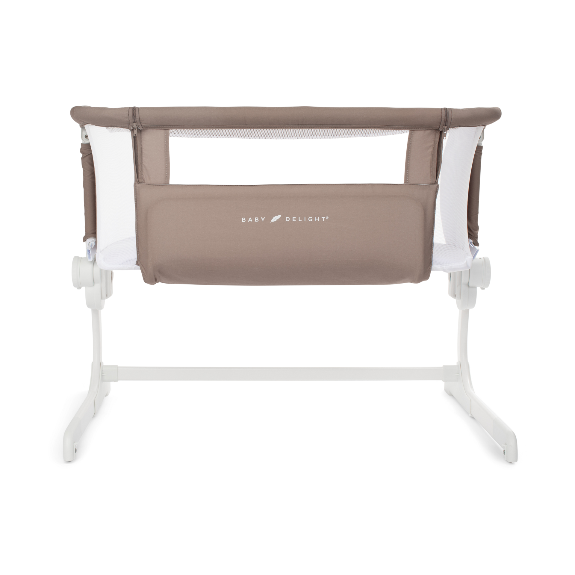 Baby Delight Beside Me Dreamer Organic Bassinet & Bedside Sleeper ...