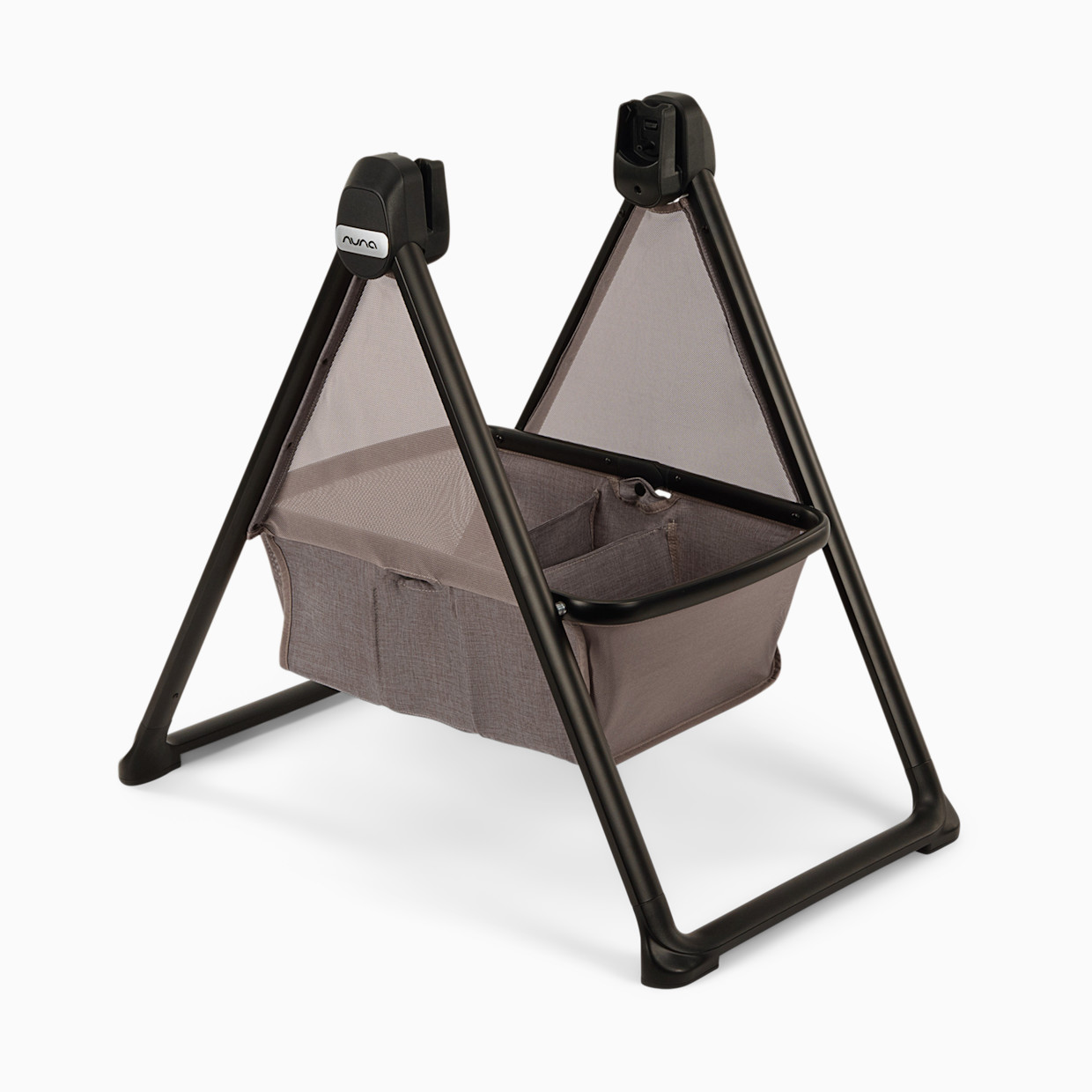 Nuna BMW SWIV & TRIV bassinet - Umber.