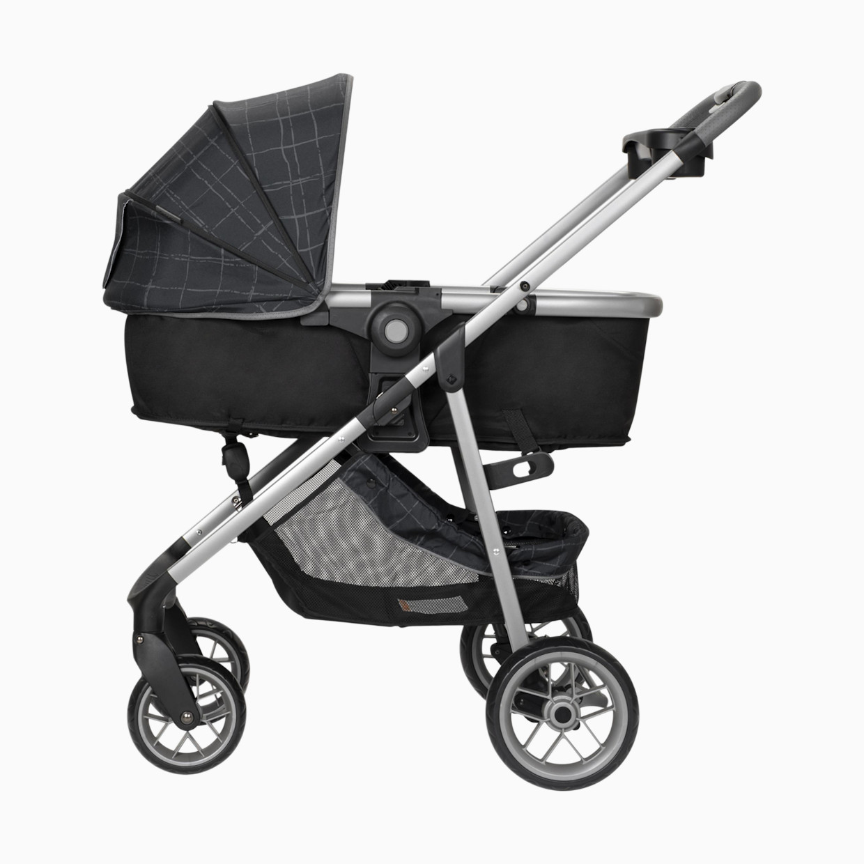 Safety 1st Deluxe Grow and Go Flex 8-in-1 Travel System - High Street.