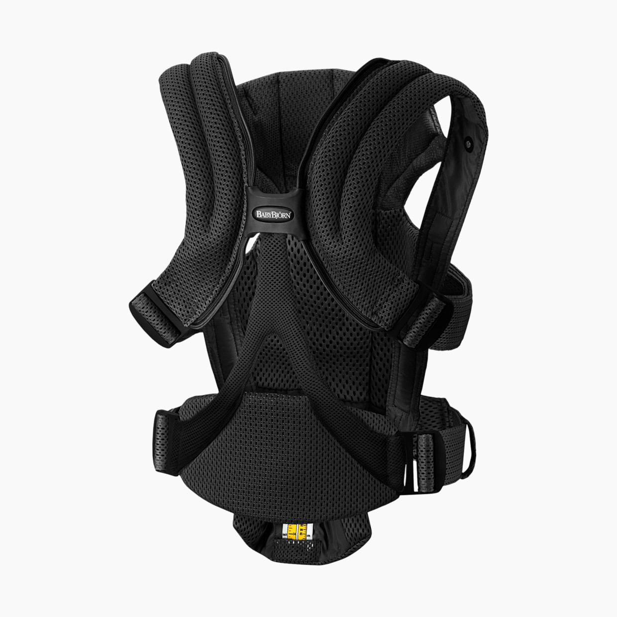 BabyBjörn Baby Carrier Free - Black.