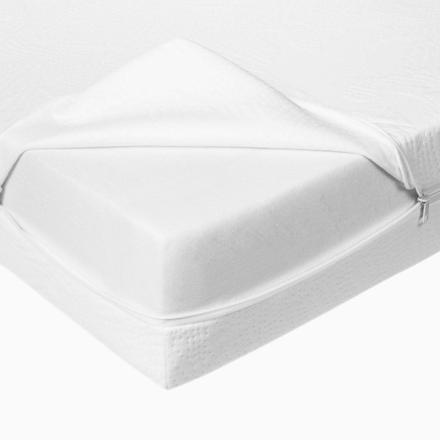 Organic Dream Organic Cotton Crib Mattress Cover.