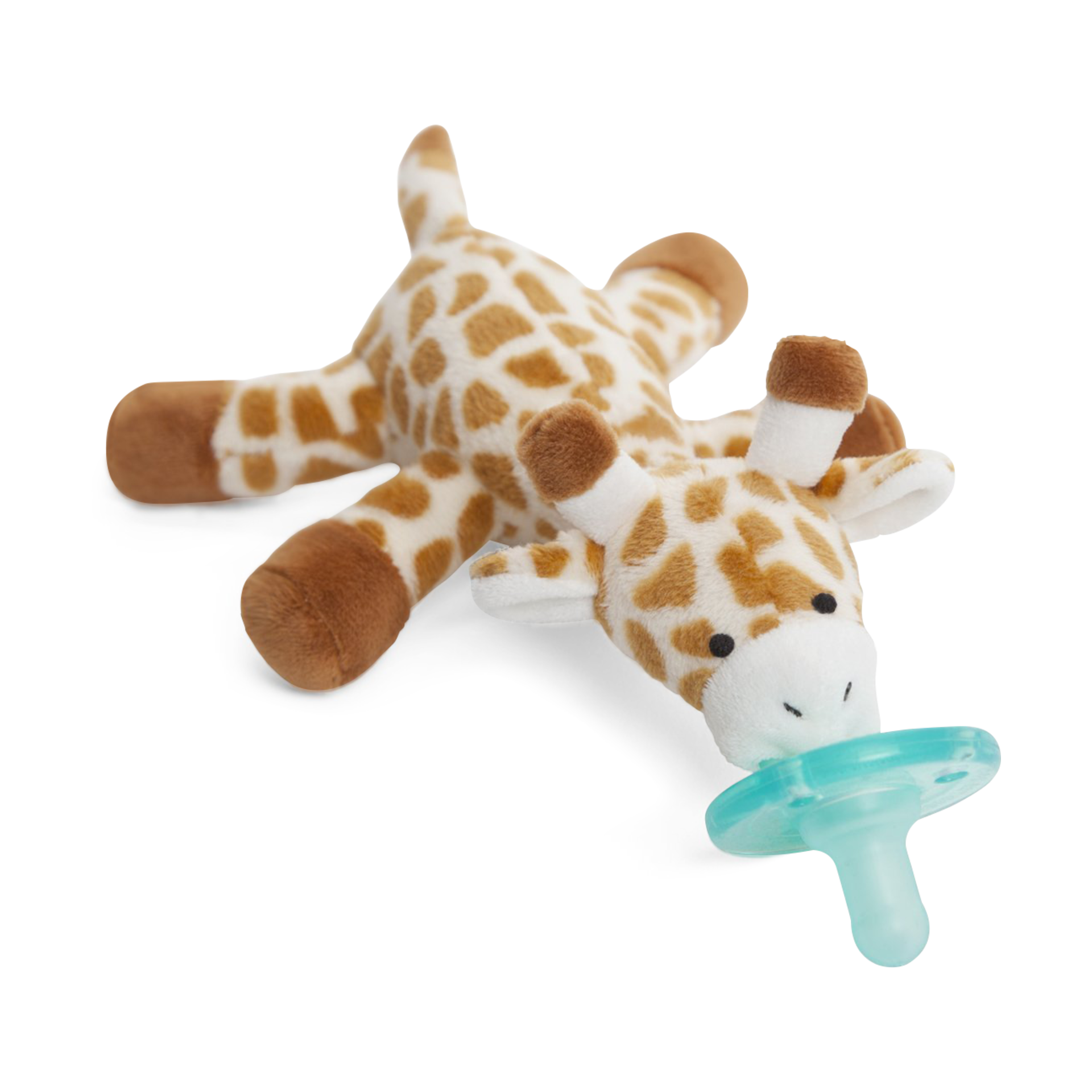 avent pacifier with stuffed animal