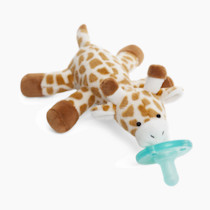 Washing wubbanub top pacifier