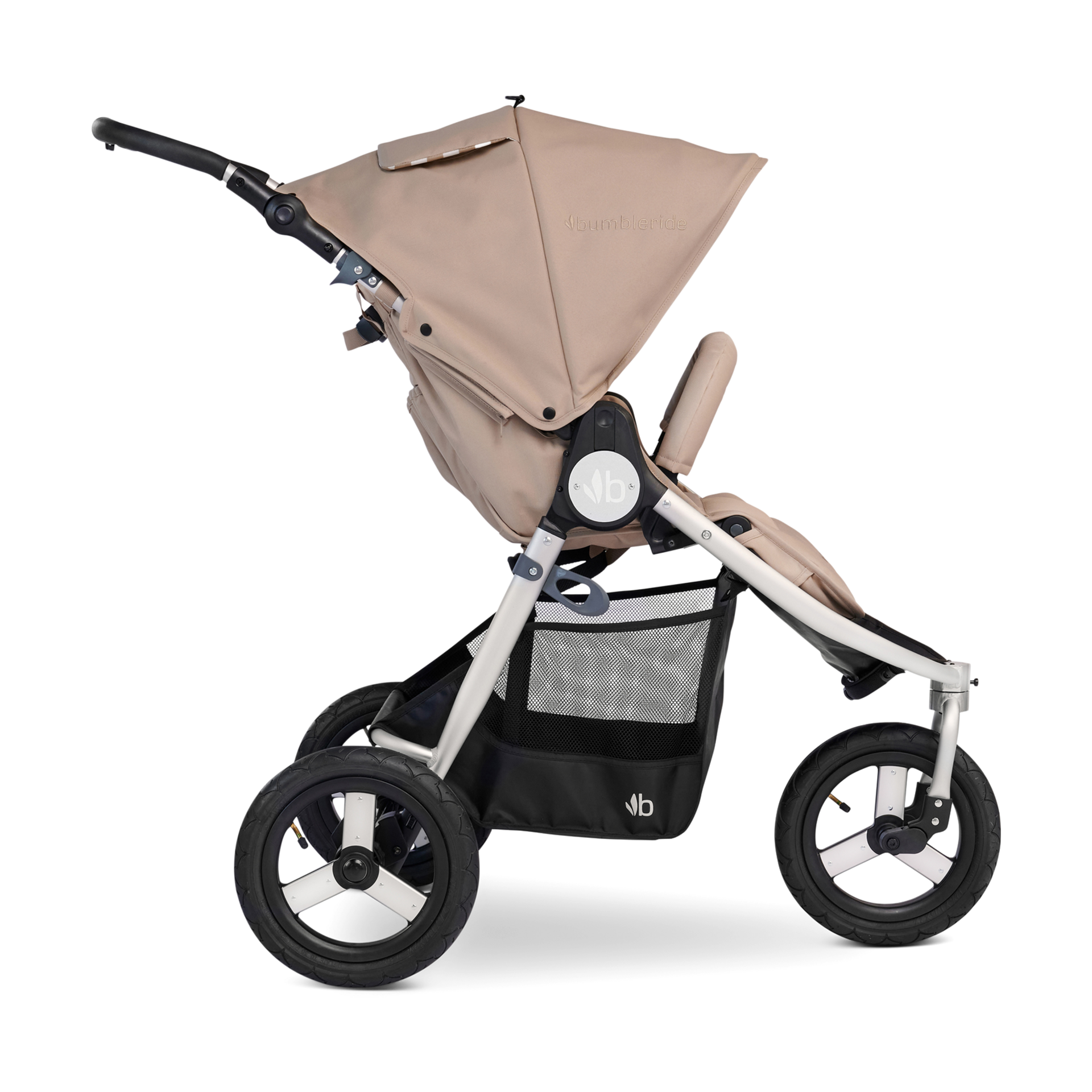 Bumbleride Indie All Terrain Jogging Stroller Sand Babylist Shop