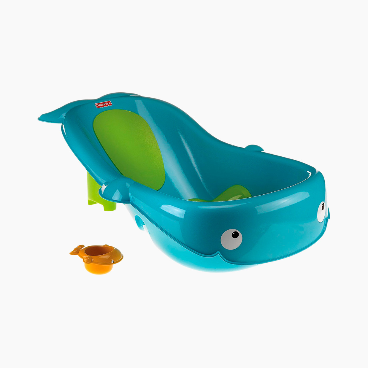 Fisher-Price Precious Planet Whale of a Tub.