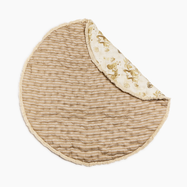 Tiny Kind Baby Quilted Play Mat.