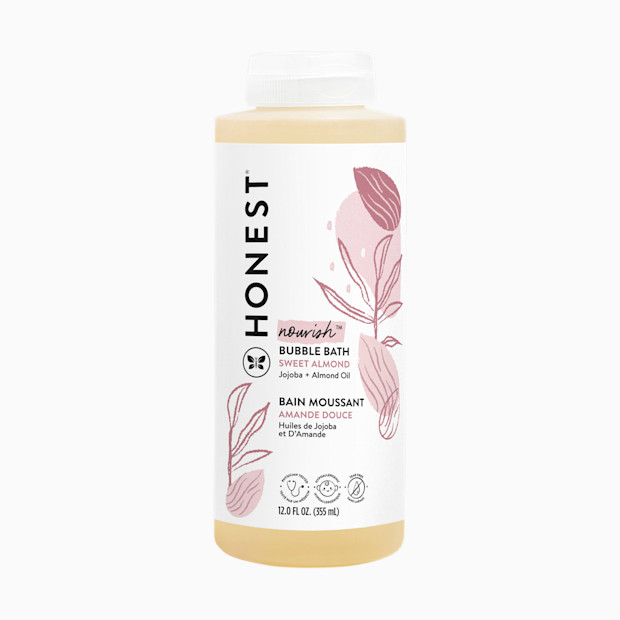 The Honest Company Bubble Bath.