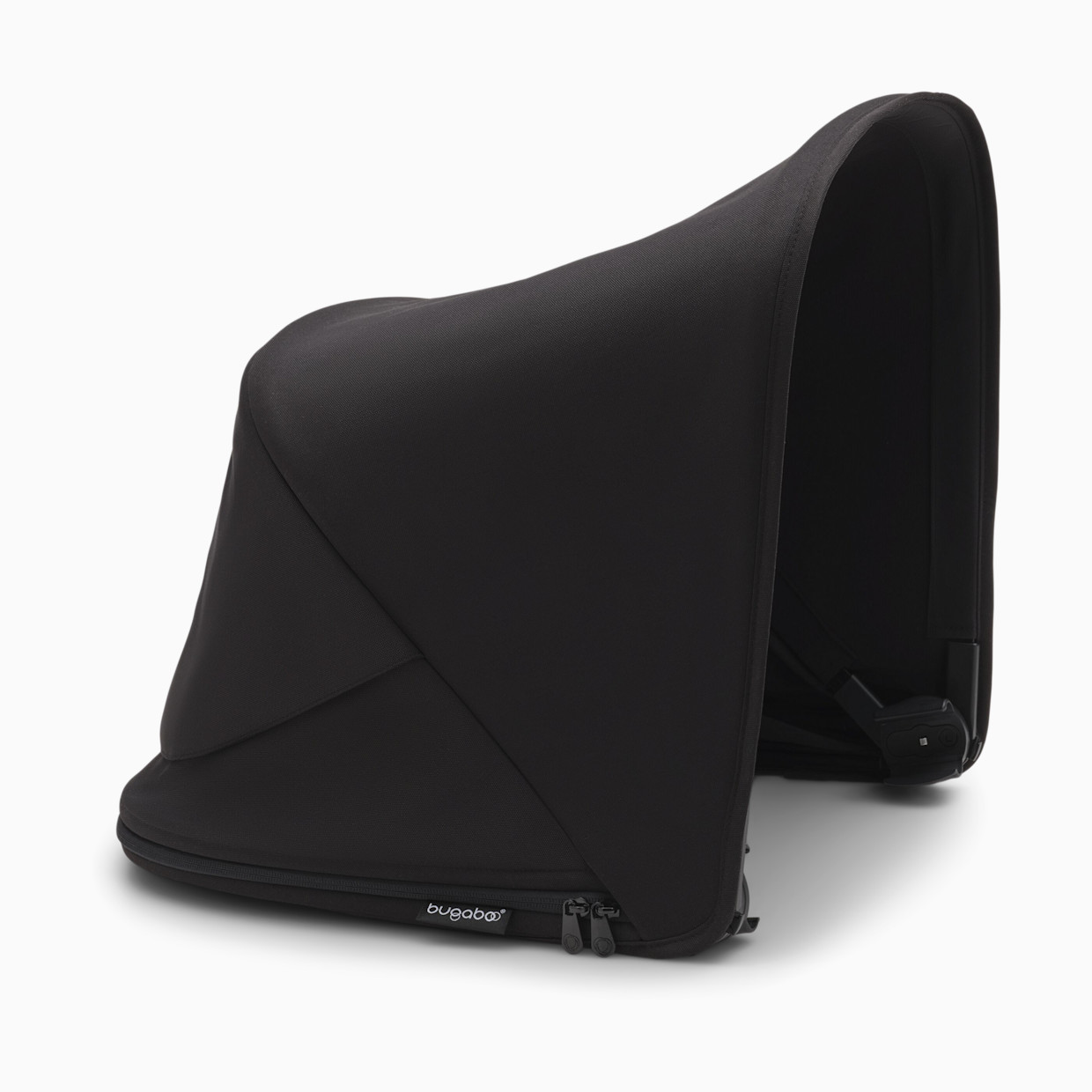 Bugaboo Donkey5 Sun Canopy - Midnight Black.