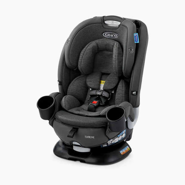 Graco Turn2Me Installation Guide 