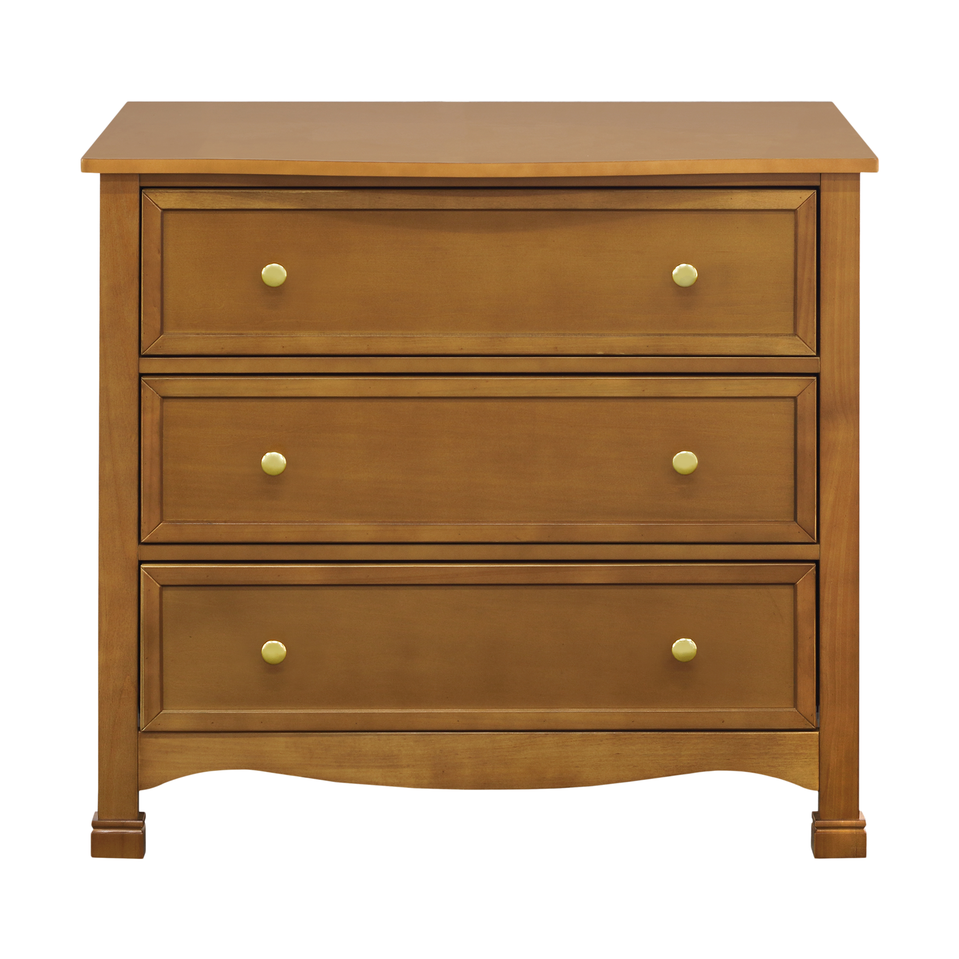 daVinci Kalani 3-Drawer Dresser.