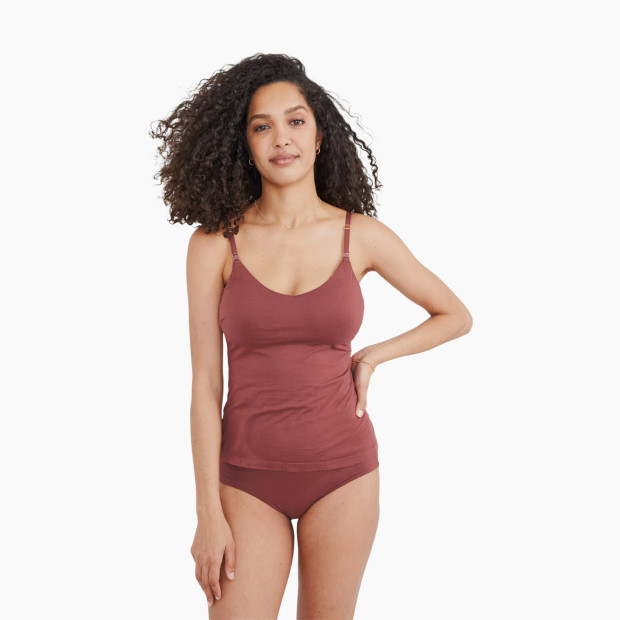 Hatch Collection The 24/7 Nursing Tank - Anise, L.