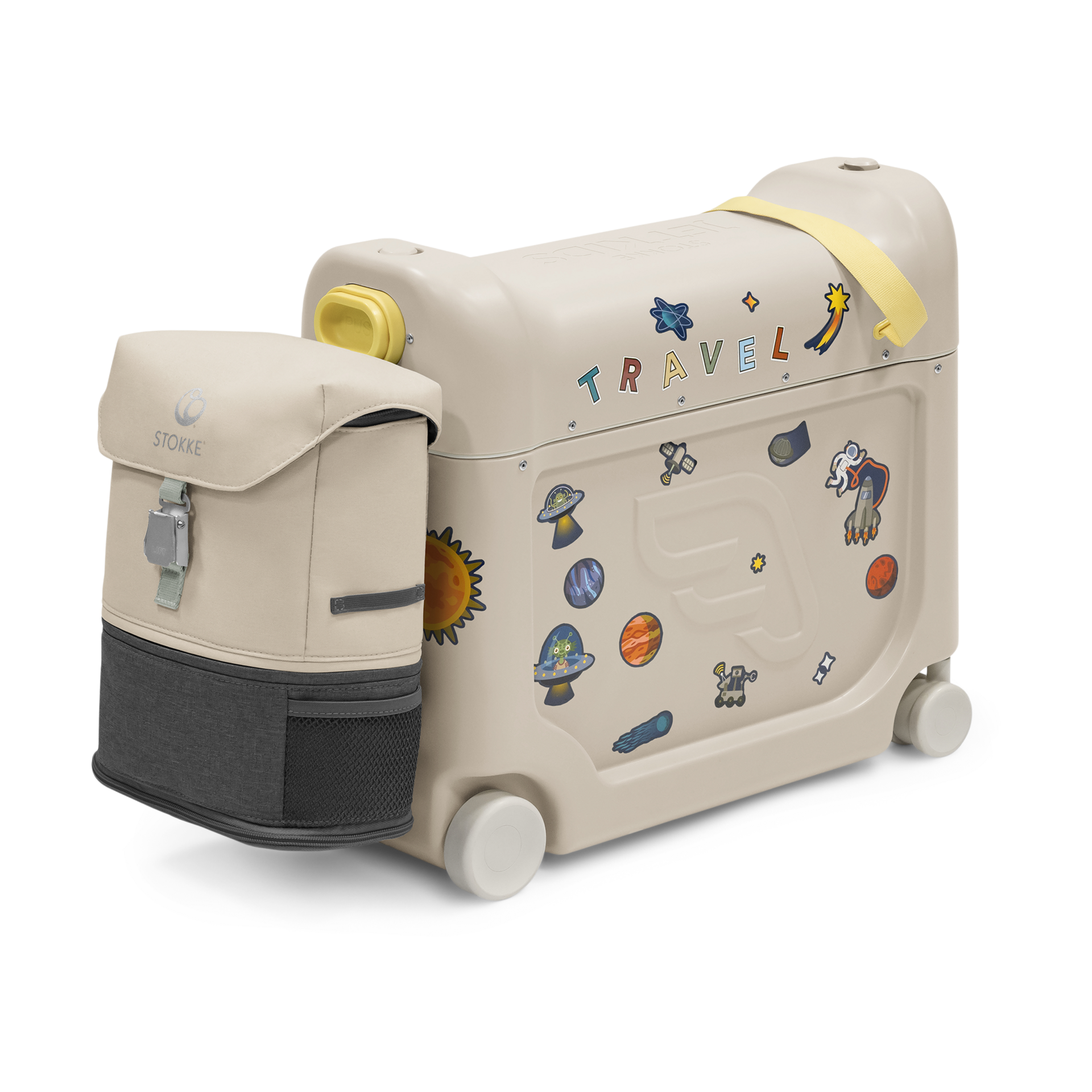 Stokke JetKids Travel Bundle.