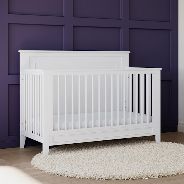 Storkcraft Solstice 4-in-1 Convertible Crib.