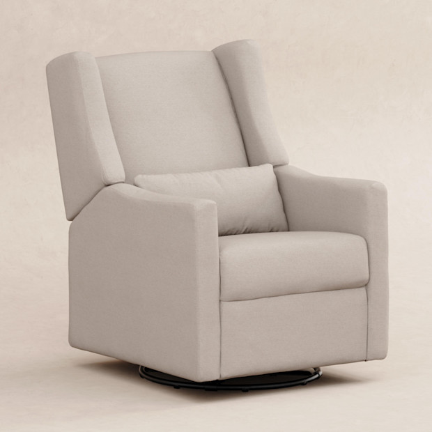 babyletto Kiwi Manual Recliner and Swivel Glider.