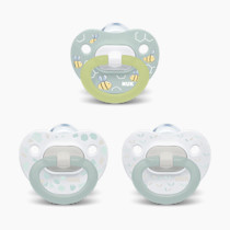 NUK Orthodontic Pacifier Value Pack