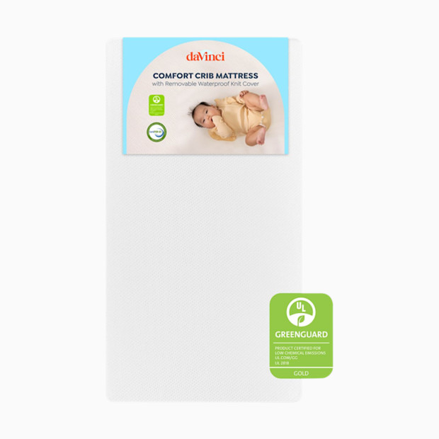 daVinci Comfort Crib Mattress.