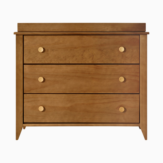 babyletto Sprout 3-Drawer Changer Dresser.