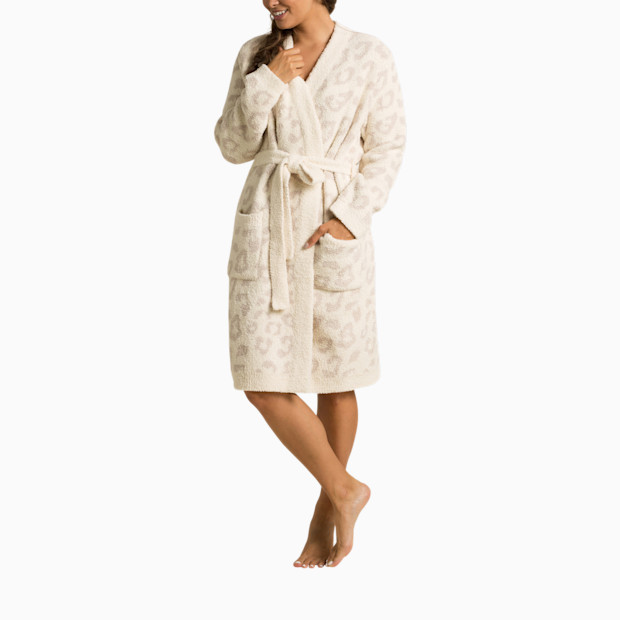 Barefoot Dreams CozyChic Barefoot In The Wild Robe.