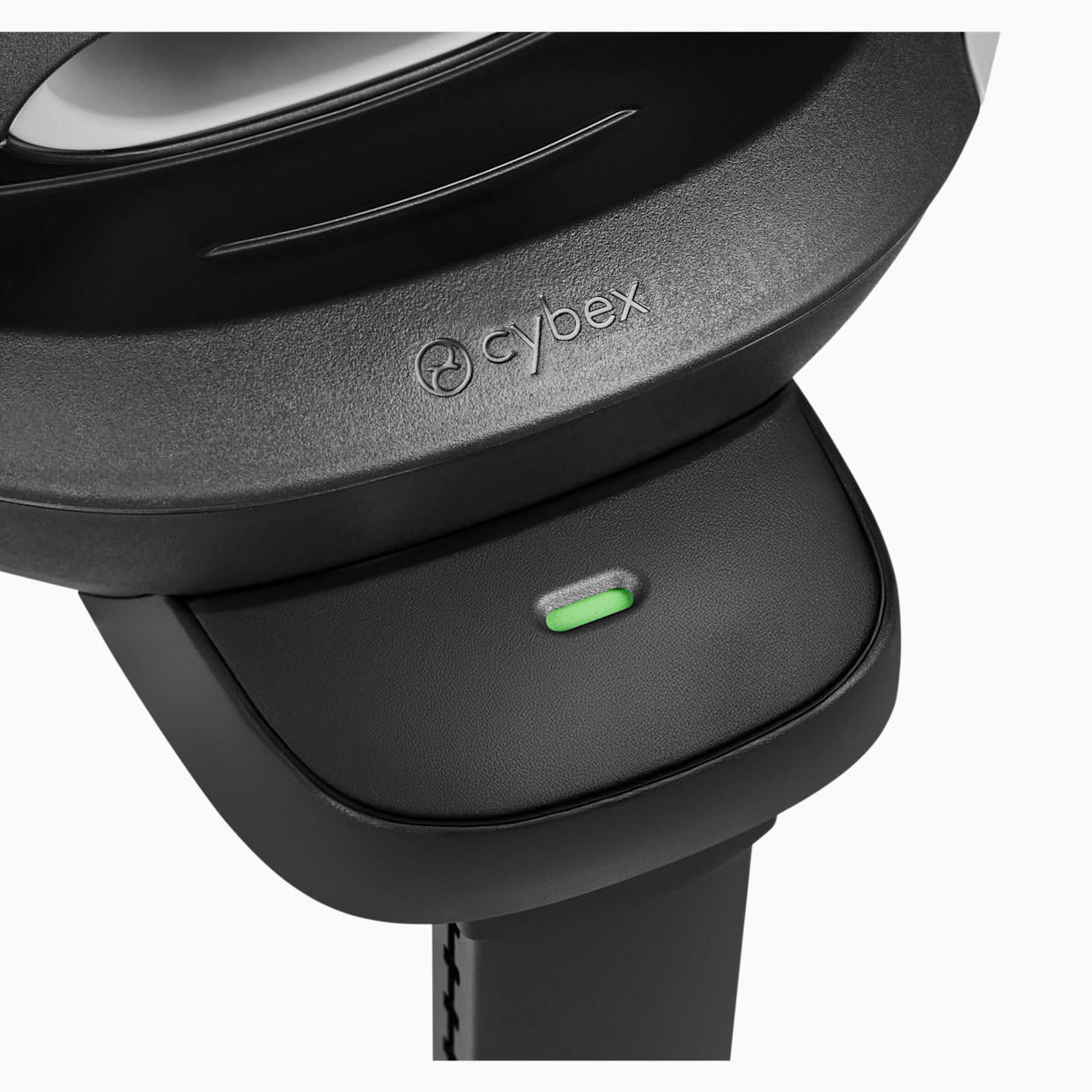Cybex Aton G2 Swivel Load Leg Base - Black.