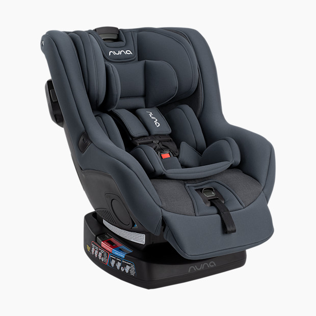 Nuna rava hot sale uppababy vista