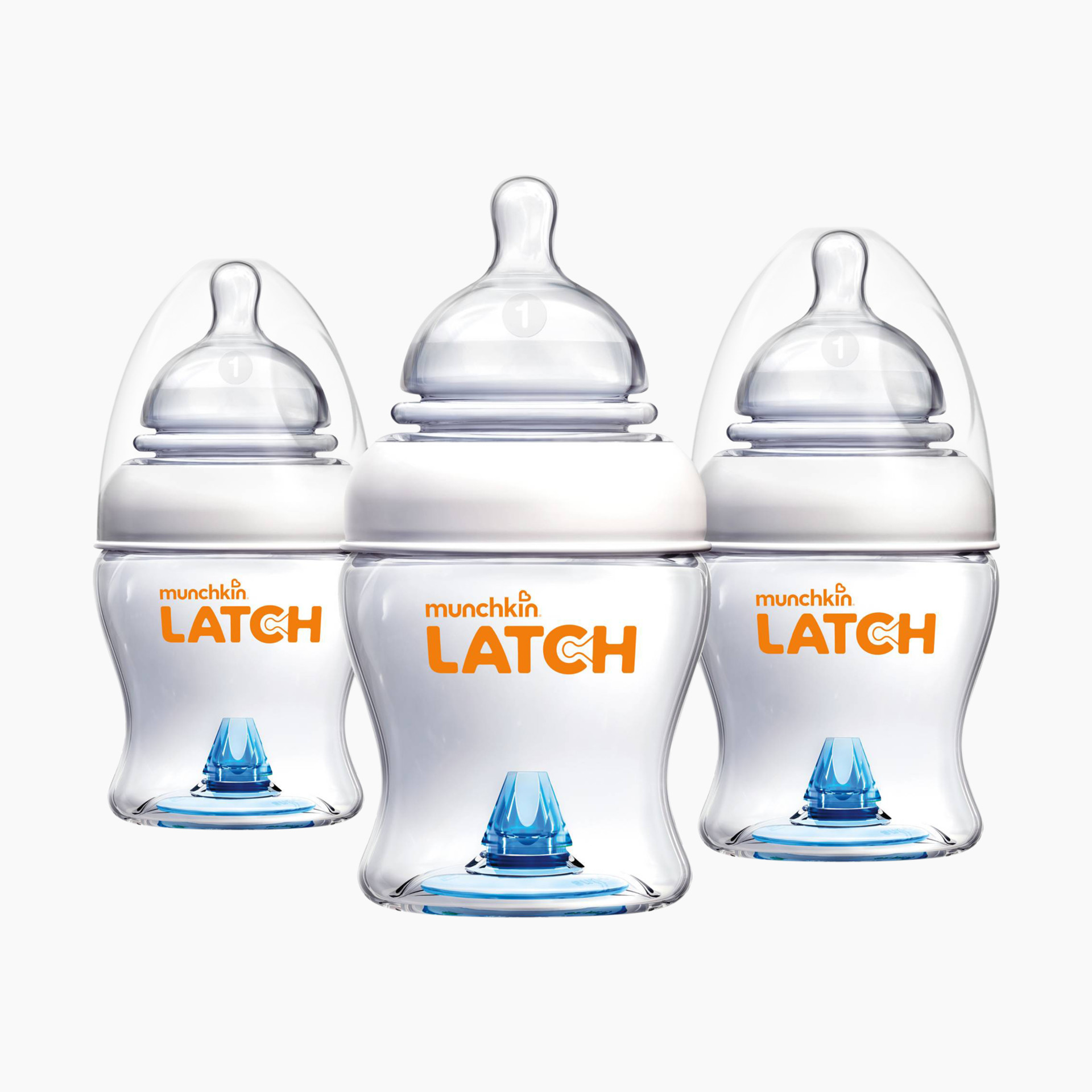 Munchkin Latch Bpa Free Bottle Babylist Store