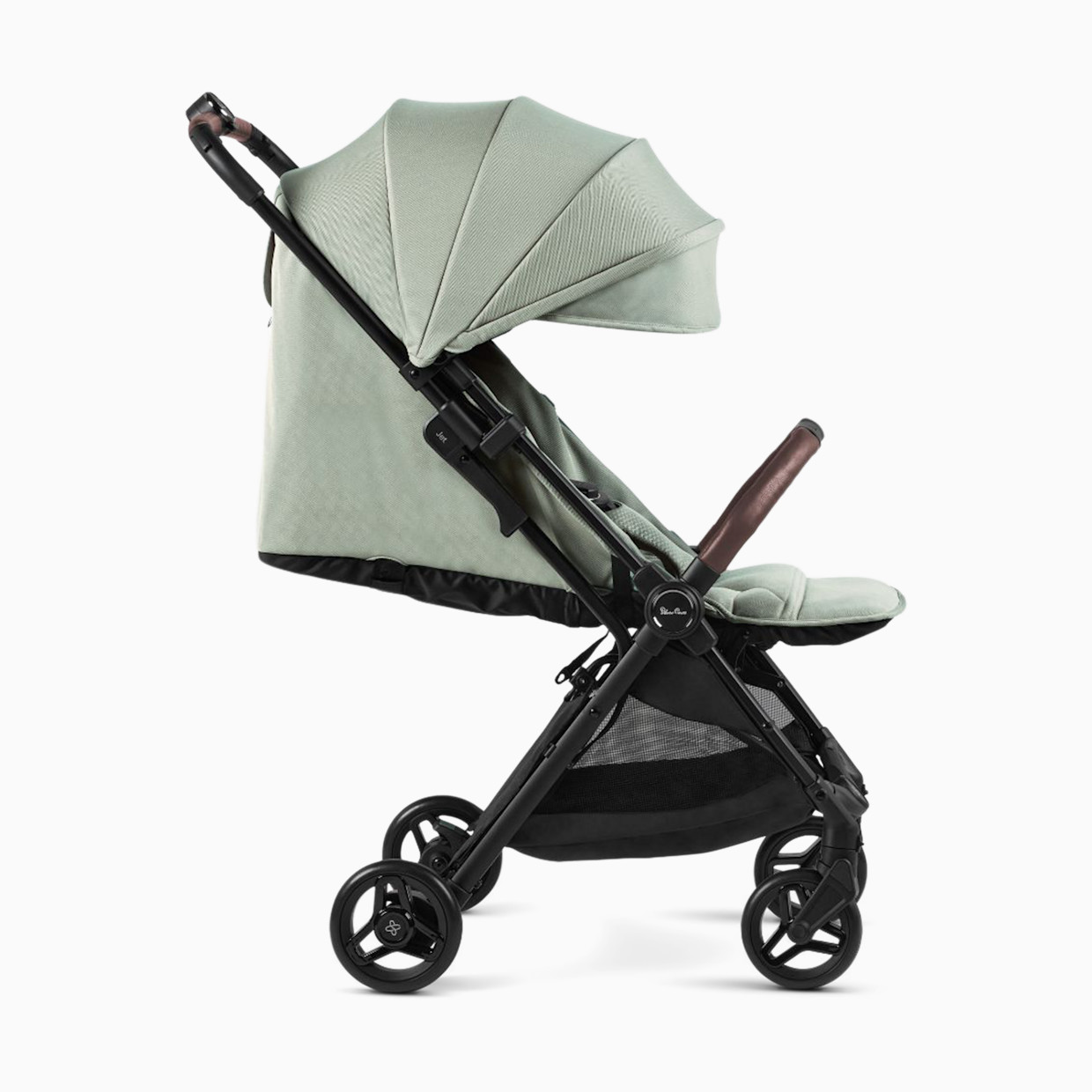 Silver Cross Jet 5 Stroller - Sage.