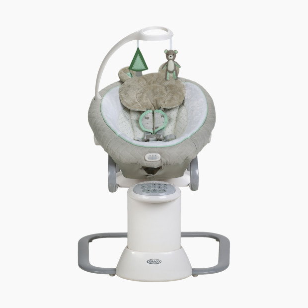 Graco EveryWay Soother with Removable Rocker - Tristan.