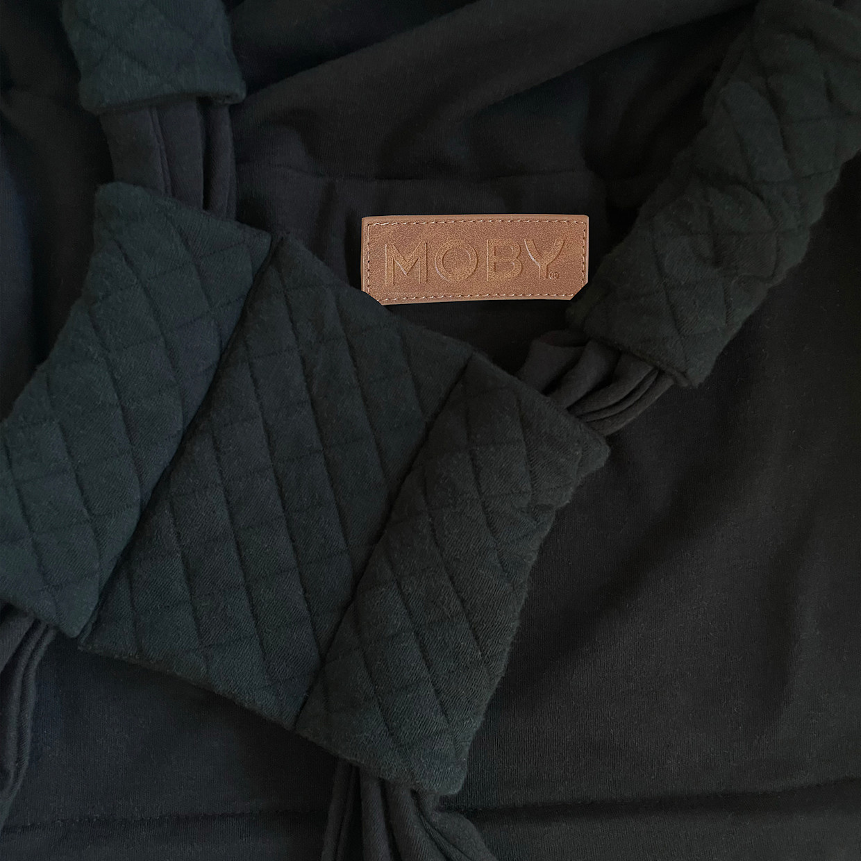 Moby Duet Hybrid Buckle Wrap Carrier - Dusk.