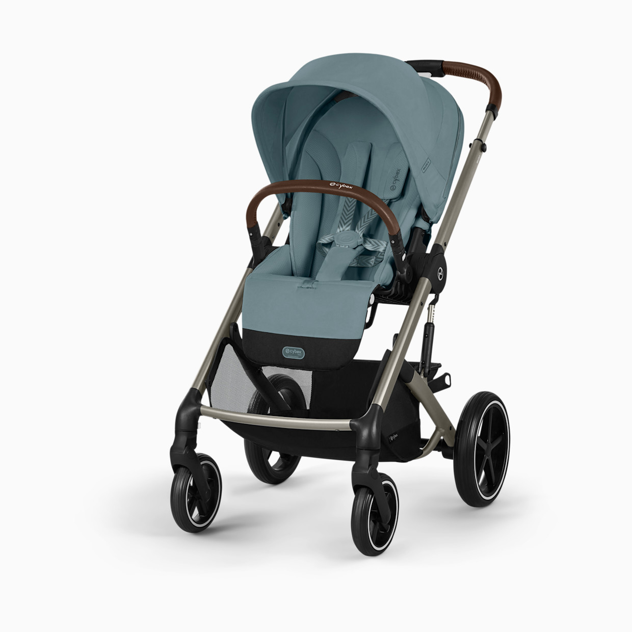 Cybex Balios S Lux Stroller - Stormy Blue.