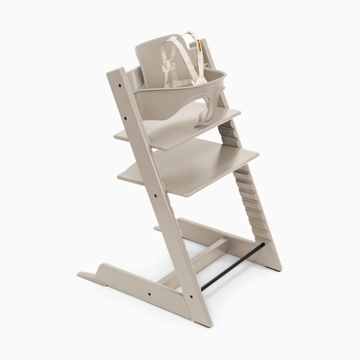 Stokke Tripp Trapp High Chair² - Cashmere Grey.