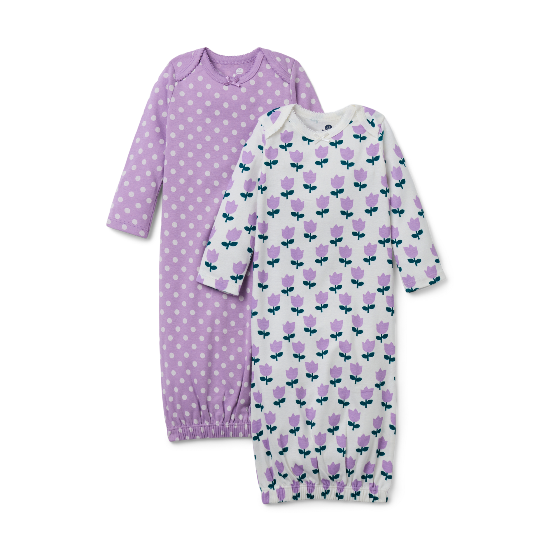 Small Story Gown (2 Pack).