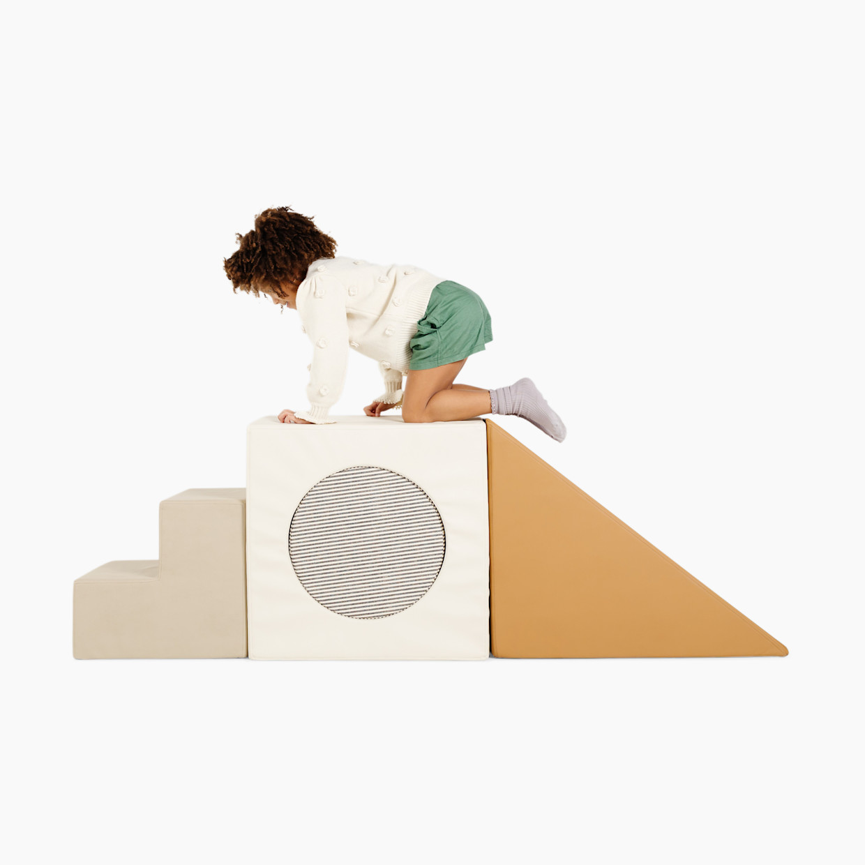 Gathre Block Playset - Camel.