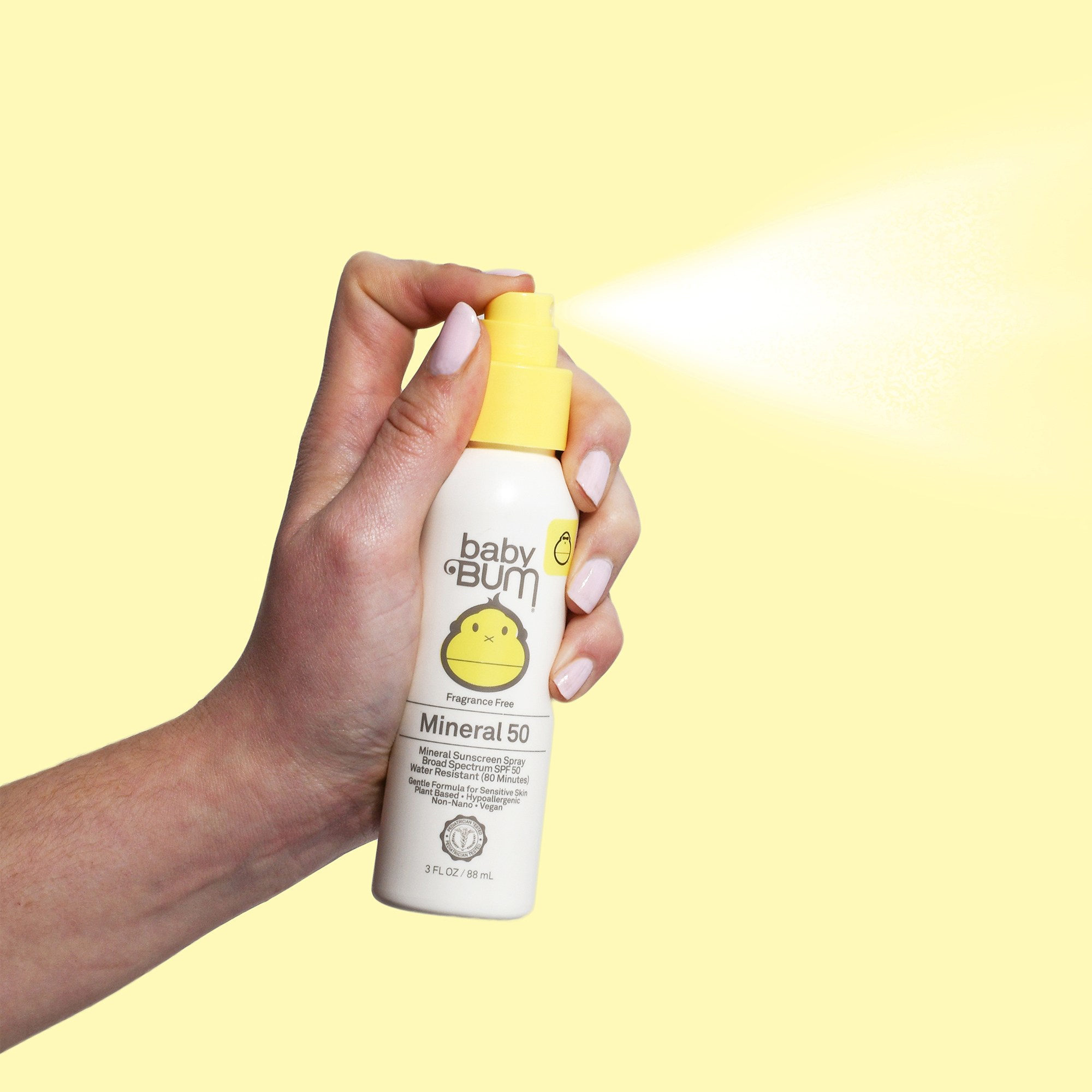 infant sunscreen