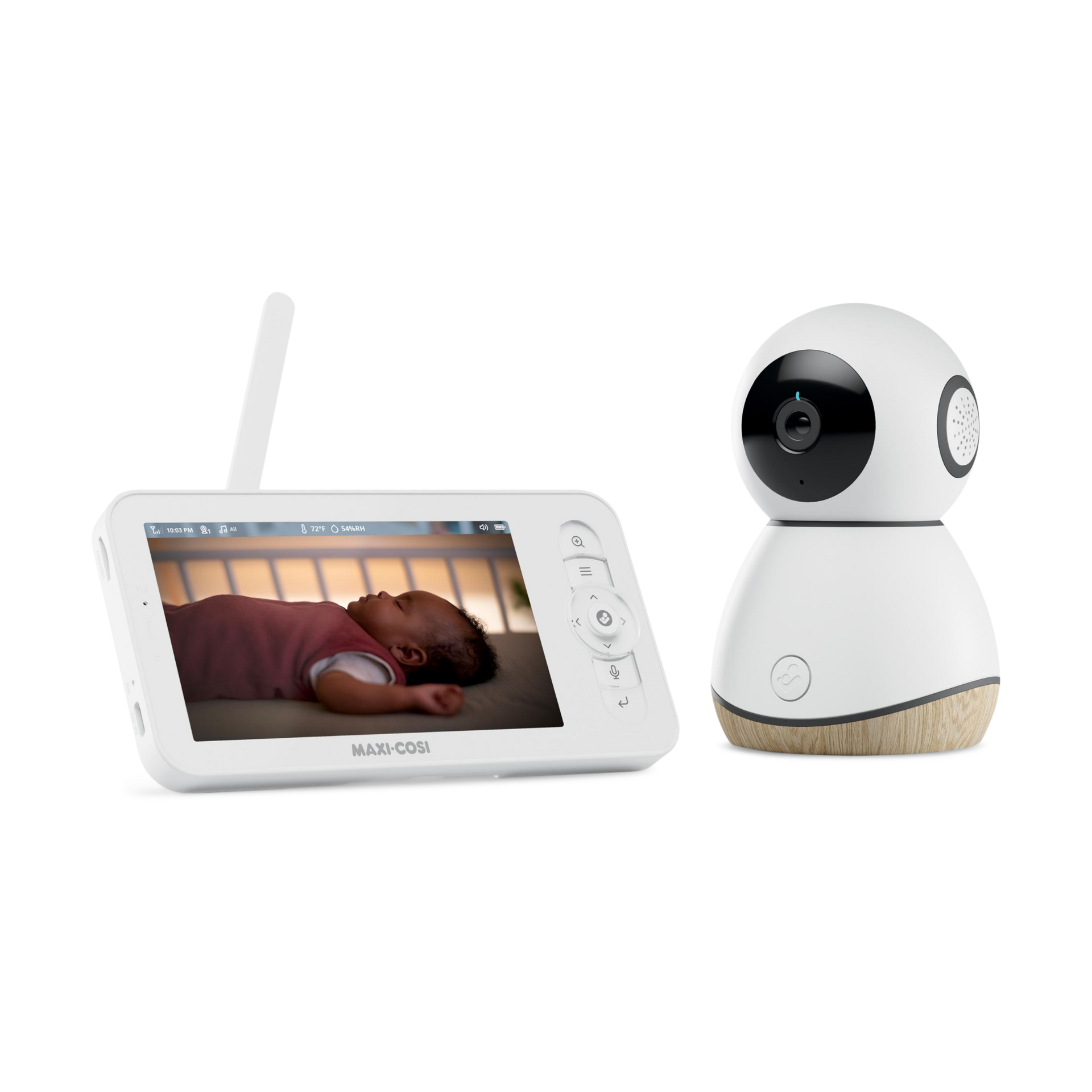 Maxi-Cosi See Pro 360 Baby Monitor.