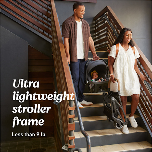 Graco GoMax Compact Stroller Frame.