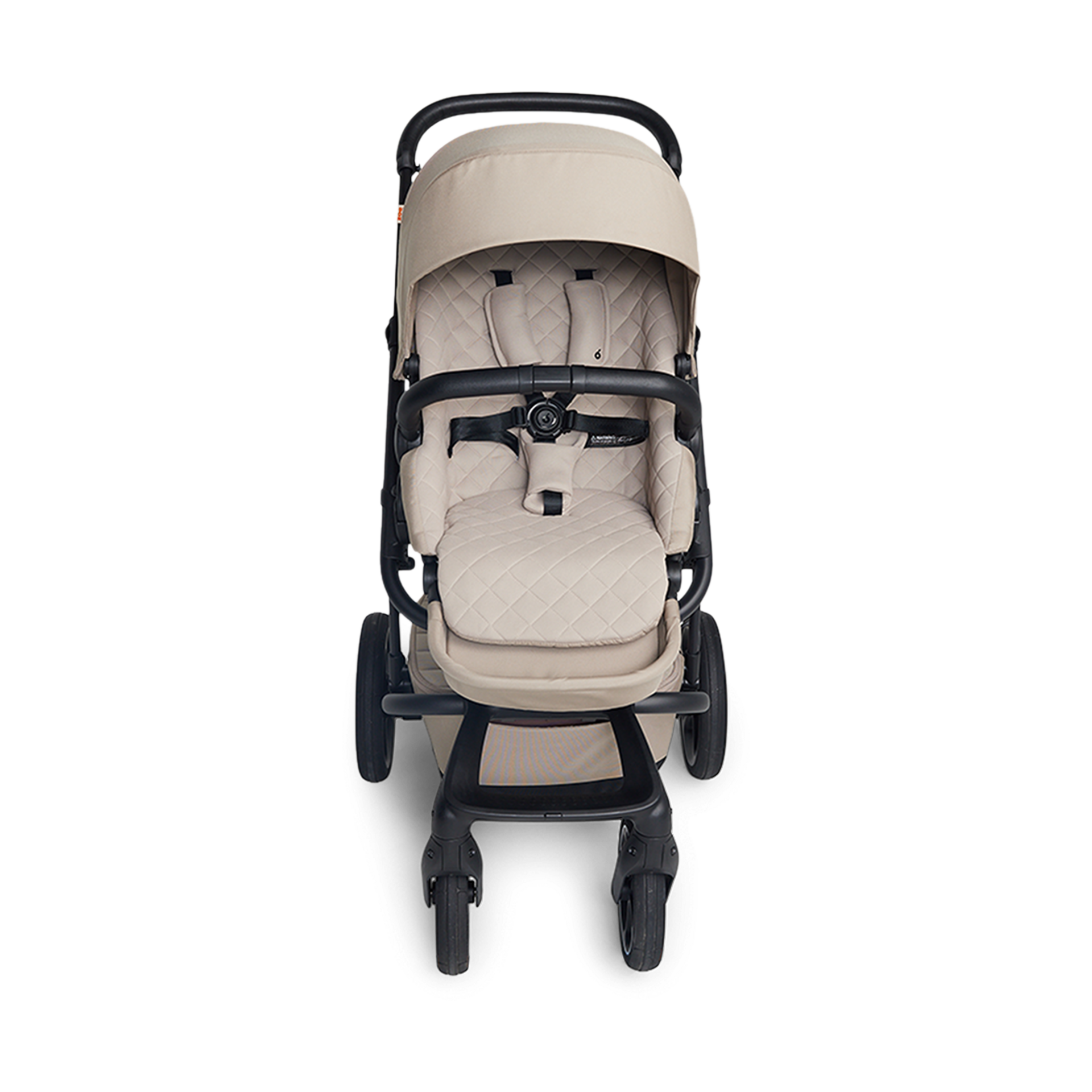 Zoe The Journey Stroller - Oat.