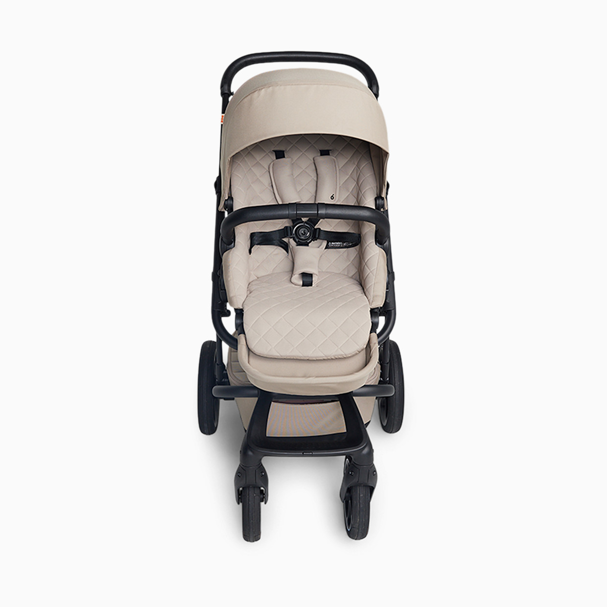 Zoe The Journey Stroller - Oat.
