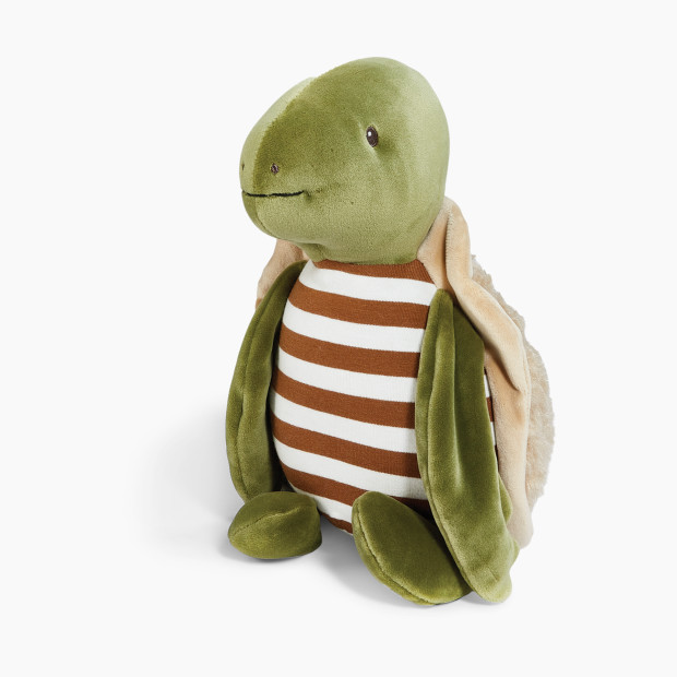 Bunnies By The Bay, Inc. Good Friends By The Bay Stuffed Animal - Sheldon The Turtle.
