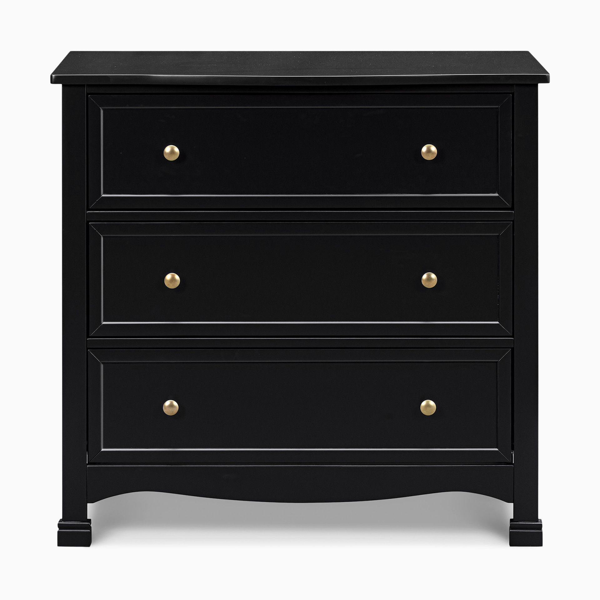 slim fit dress slacks Kalani 3-Drawer Dresser – DaVinci Baby main image 0