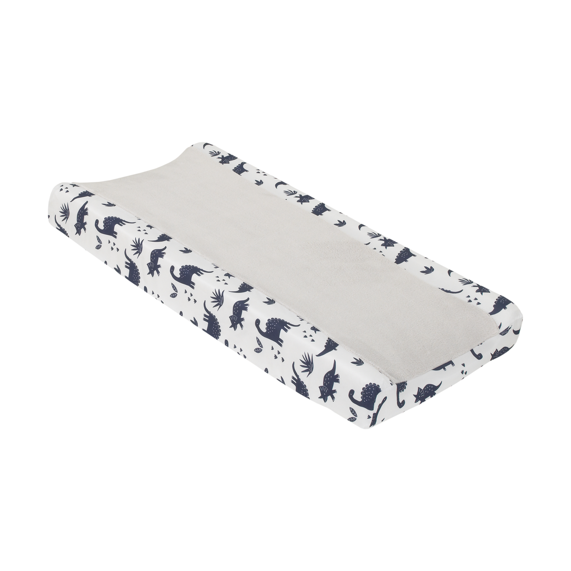 NoJo Baby Contoured Changing Pad Cover Dino Adventure Babylist Shop