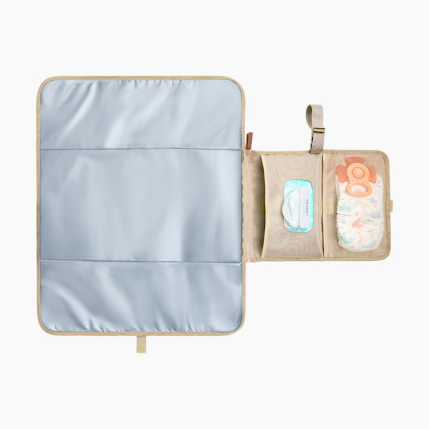 Sprucely Portable Changing Pad.