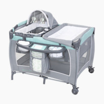 Lil’ Snooze™ Deluxe III Nursery Center® Playard