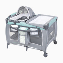 Lil’ Snooze™ Deluxe III Nursery Center® Playard