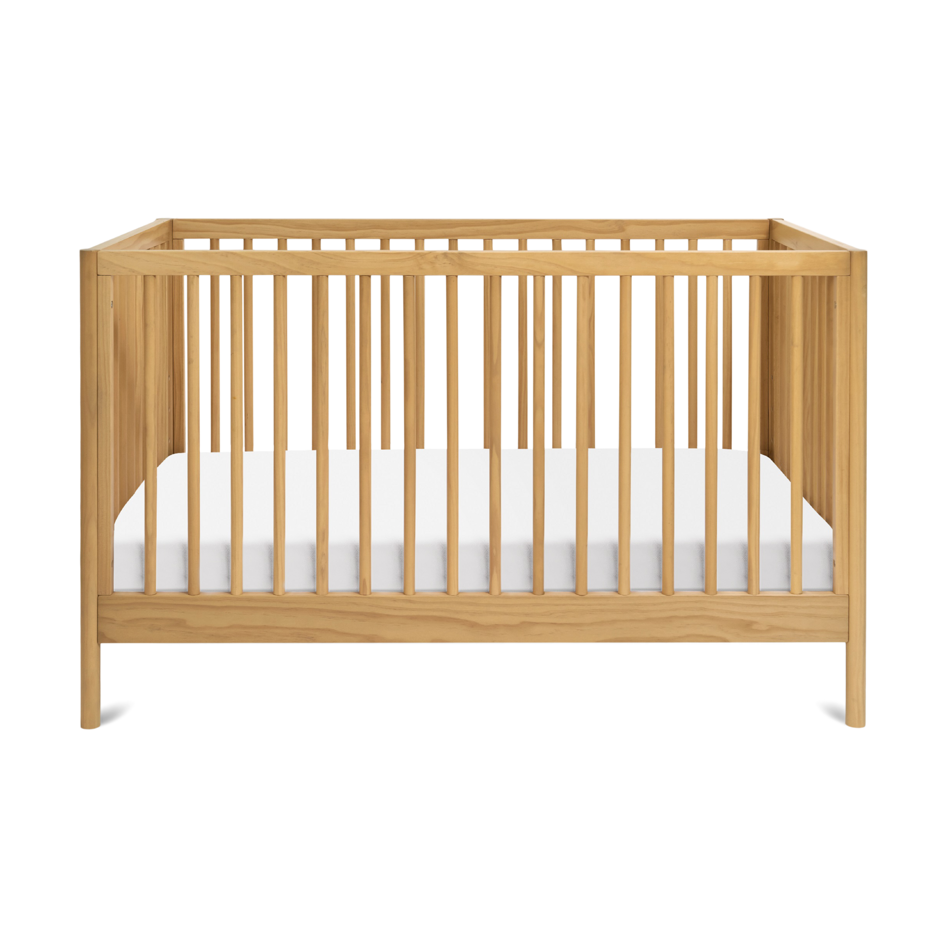 daVinci Birdie 3-in-1 Convertible Crib - Honey.